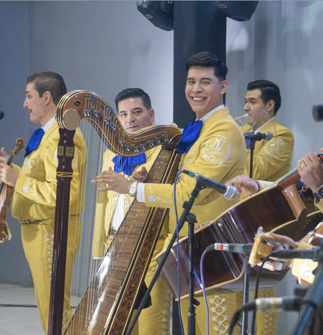Festival Perote Mariachi Nuevo Tecalitlán