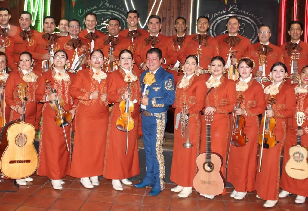Nuevo Tecalitlan en el Festival Santa Barbara 2025