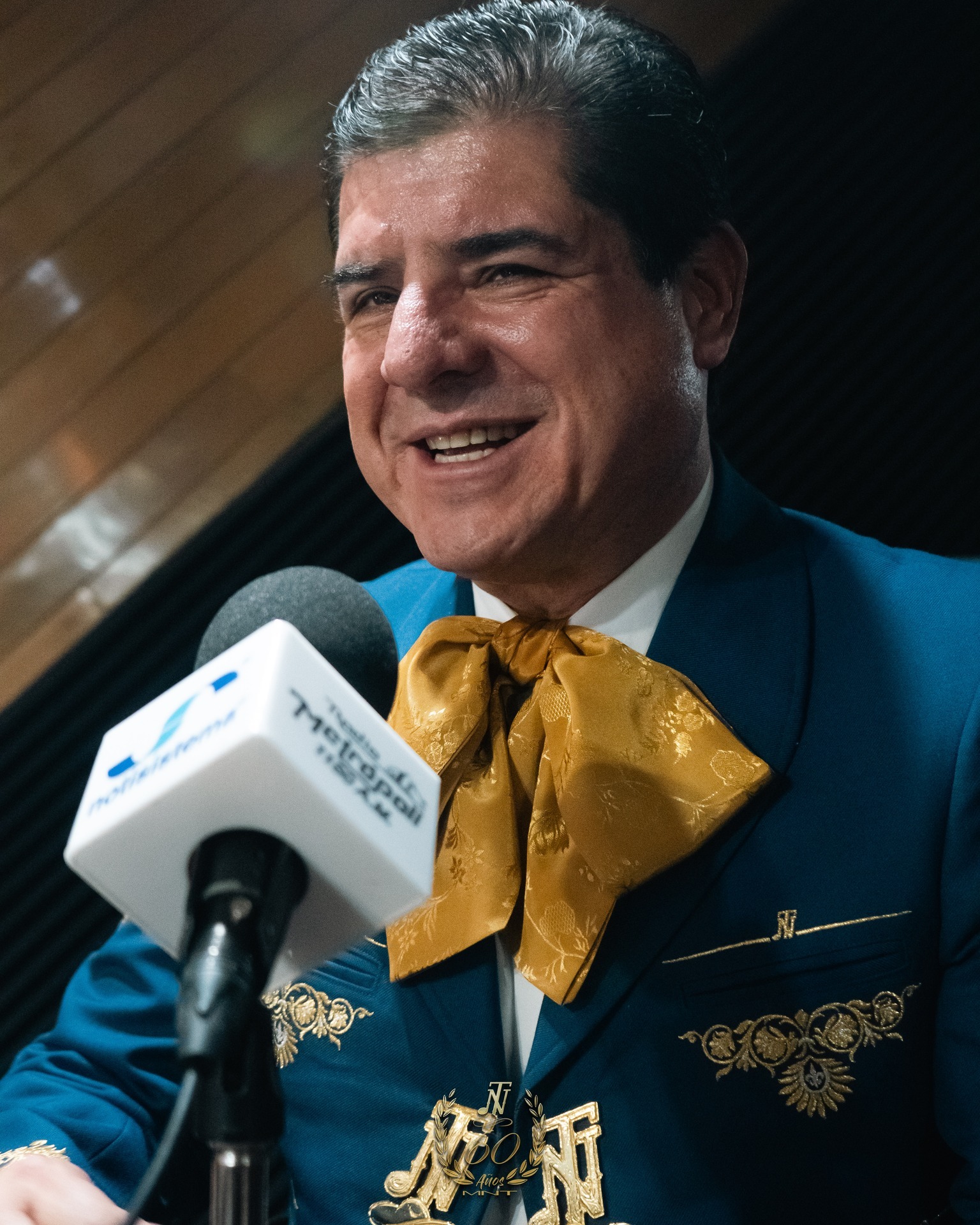 Foto Angel Martinez Mariachi Nuevo Tecalitlán